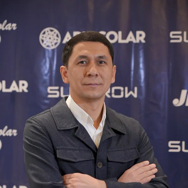 DILMUROD SHERALIYEV