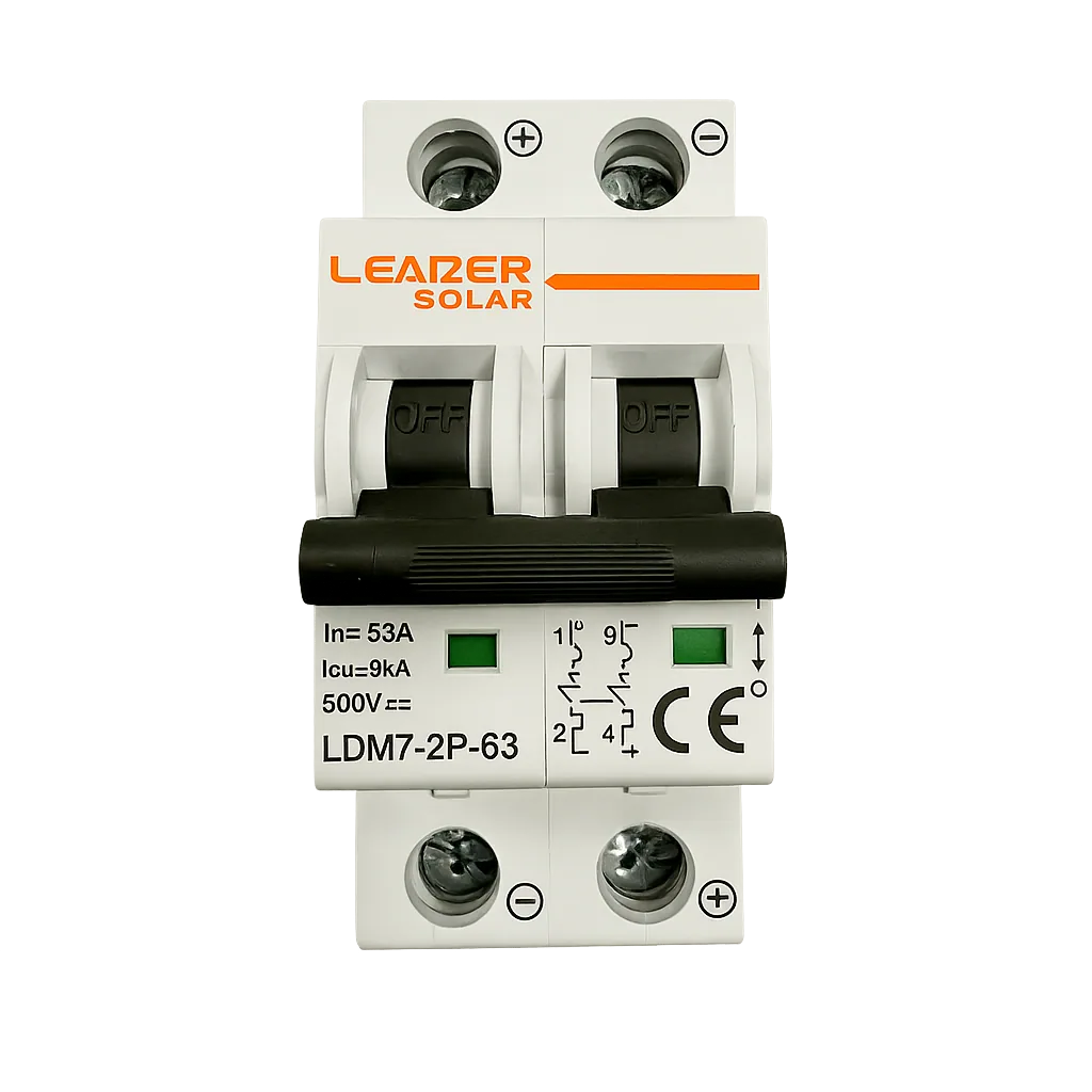 DC uzuvchi 1000V 32A